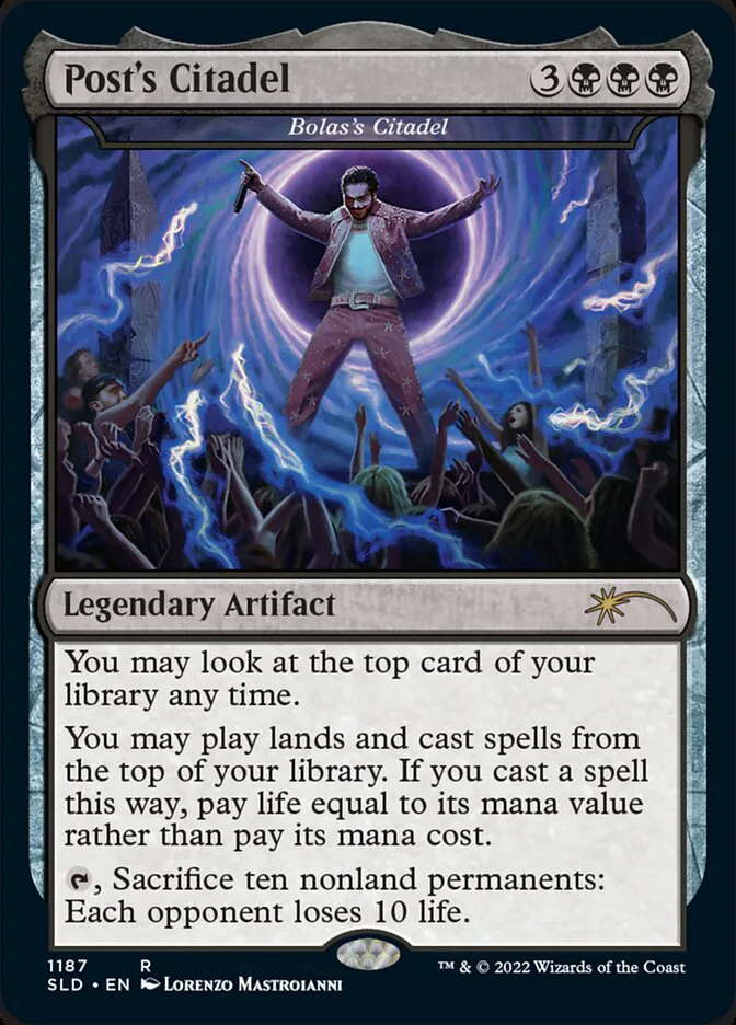 Bolas's Citadel image 8