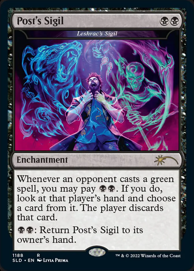 Leshrac's Sigil image 2