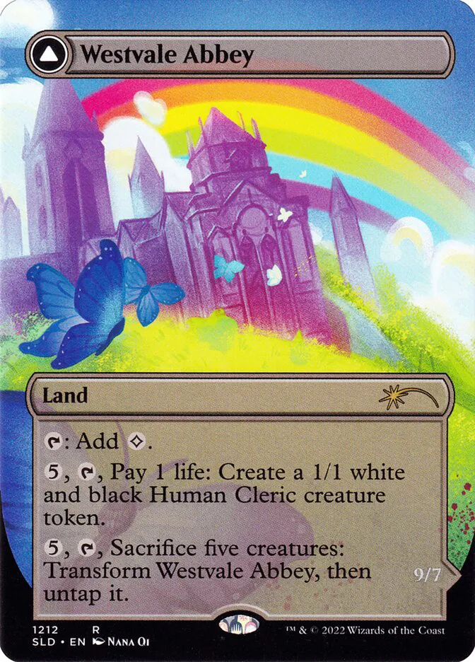 Westvale Abbey // Ormendahl, Profane Prince image 7