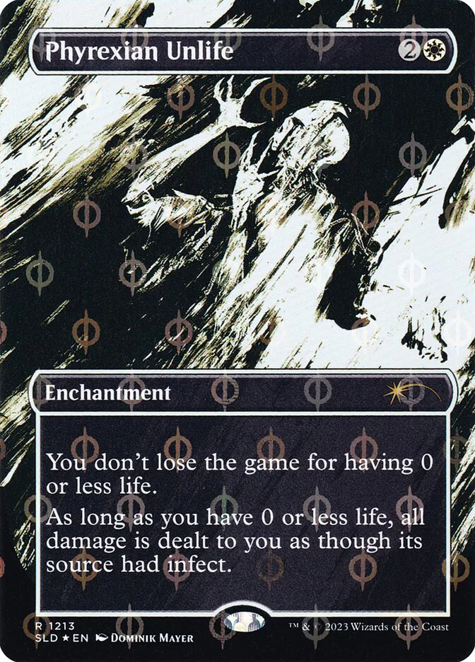 Phyrexian Unlife image 3