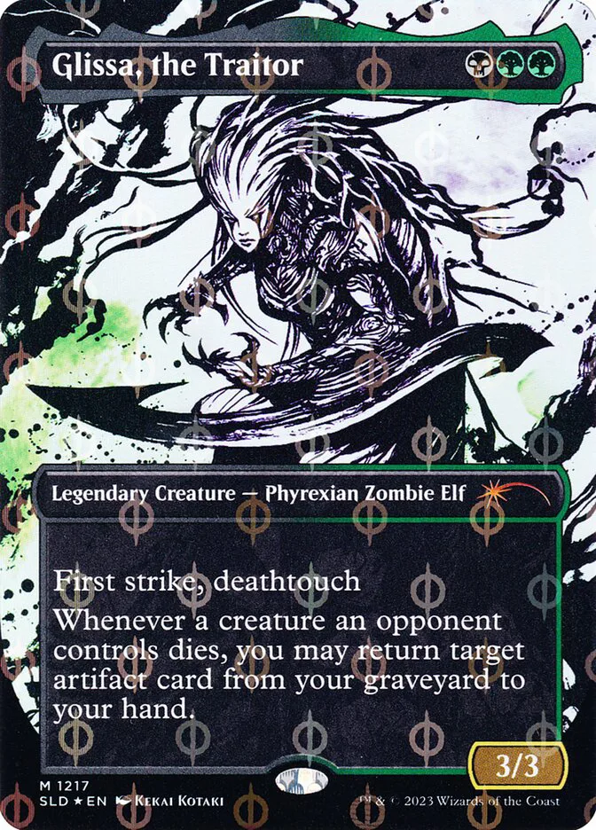 Glissa, the Traitor image 6