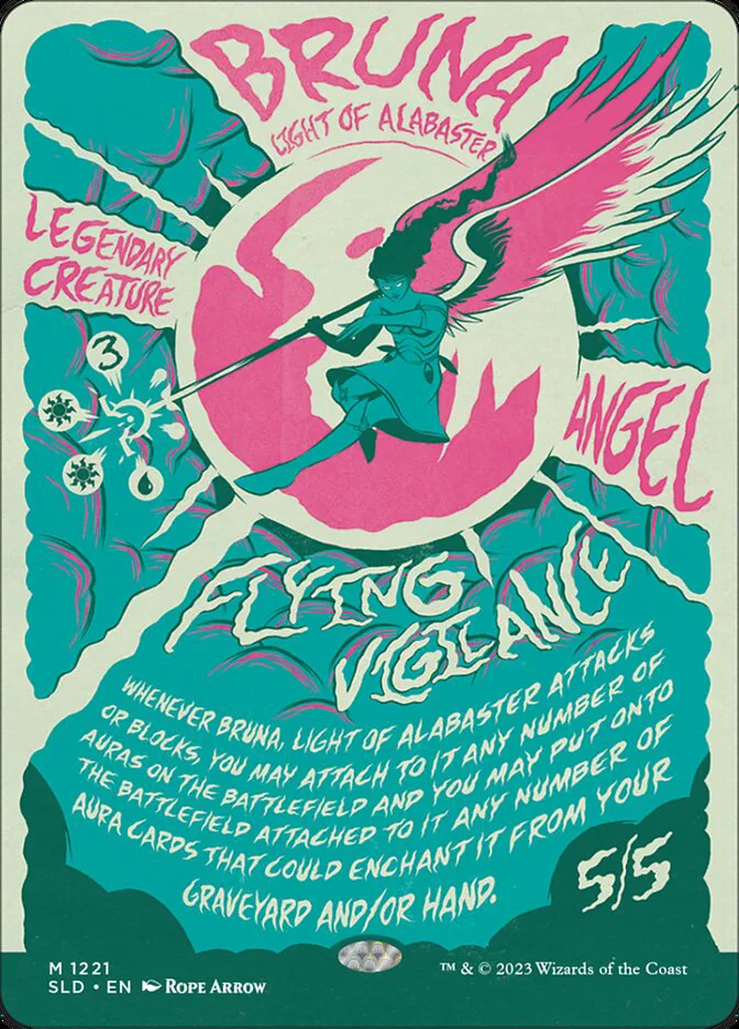 Bruna, Light of Alabaster image 4