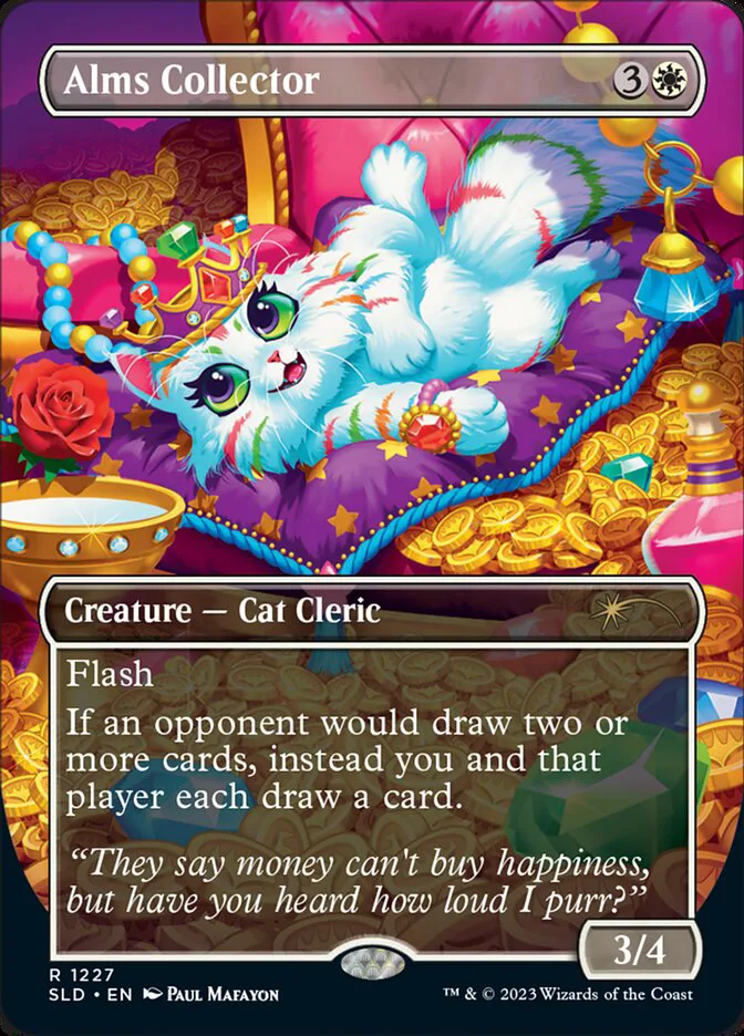 Alms Collector image 4