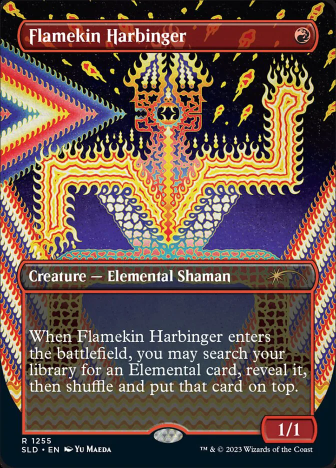 Flamekin Harbinger image 3