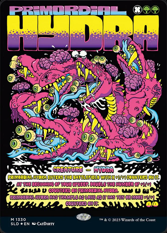 Primordial Hydra image 6