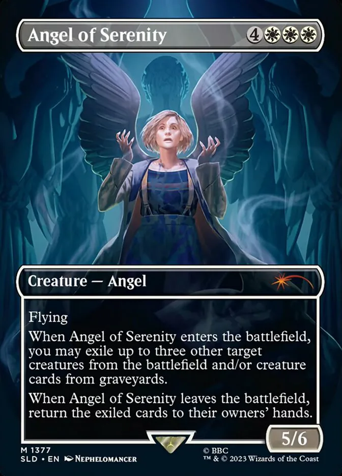Angel of Serenity image 6