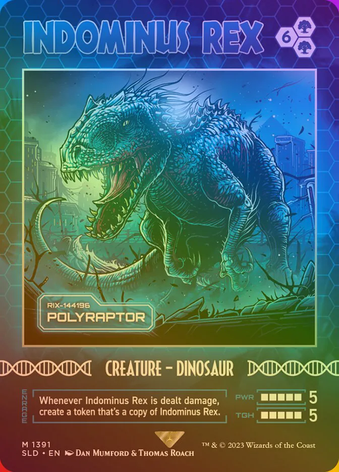 Polyraptor image 5