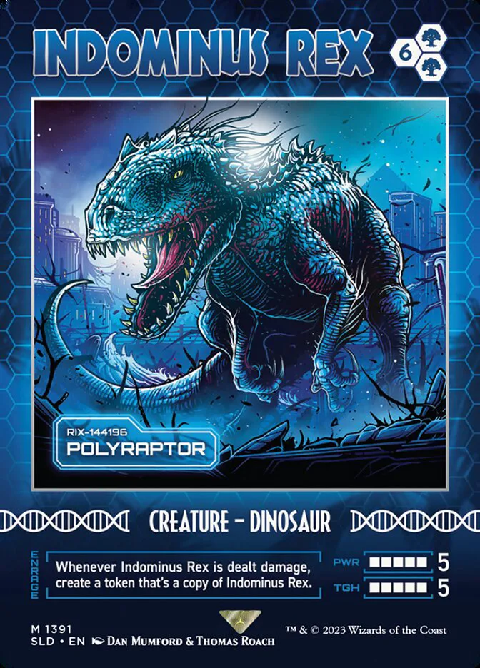 Polyraptor image 4