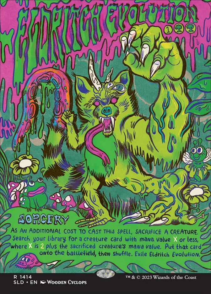 Eldritch Evolution image 7