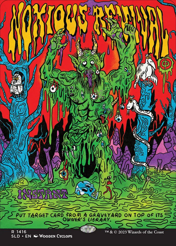 Noxious Revival image 5