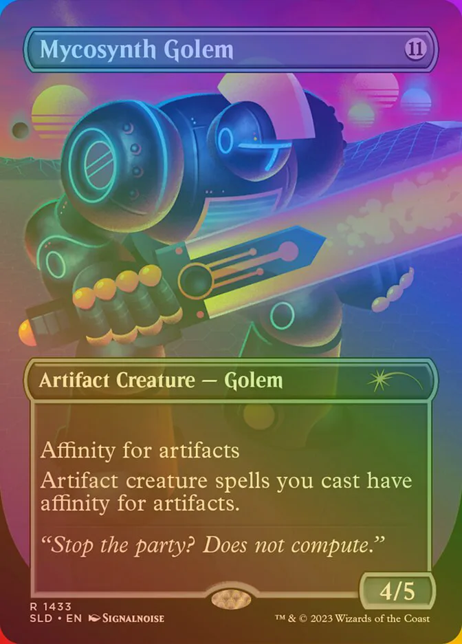 Mycosynth Golem image 4