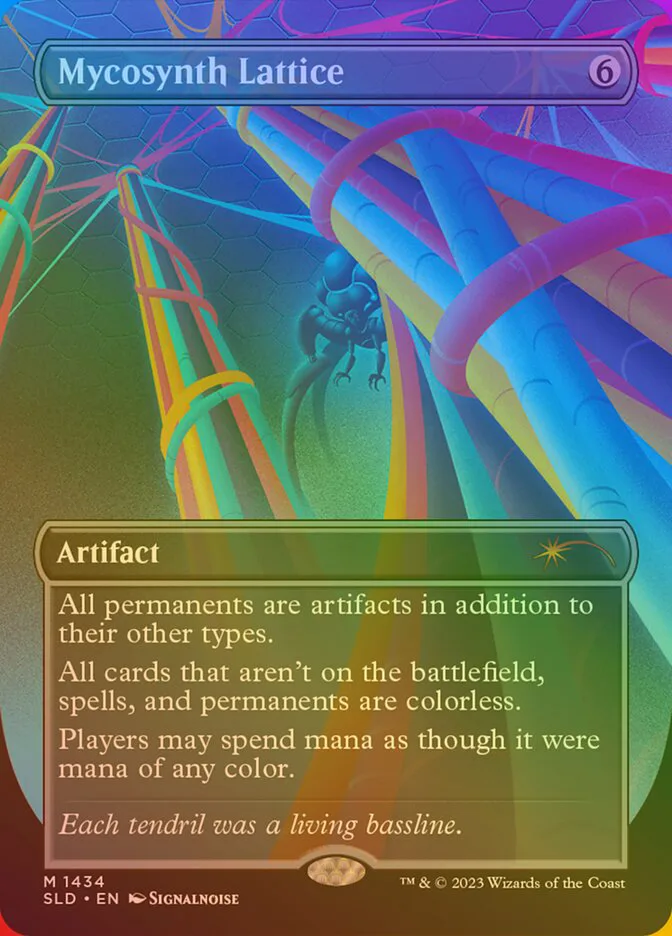 Mycosynth Lattice image 5