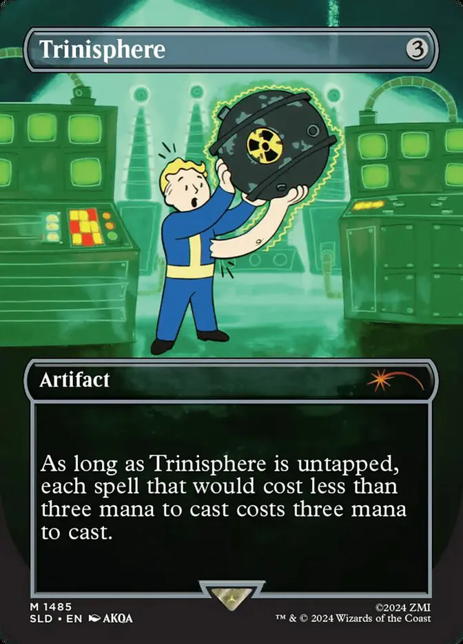 Trinisphere