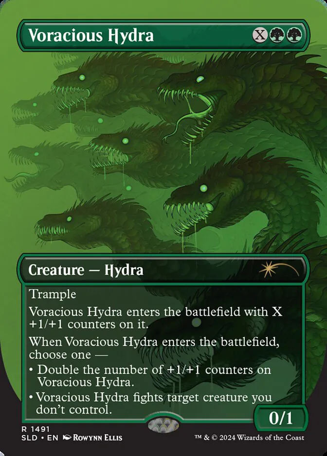 Voracious Hydra image 5