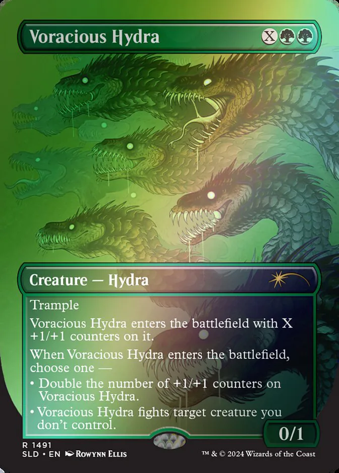 Voracious Hydra image 6