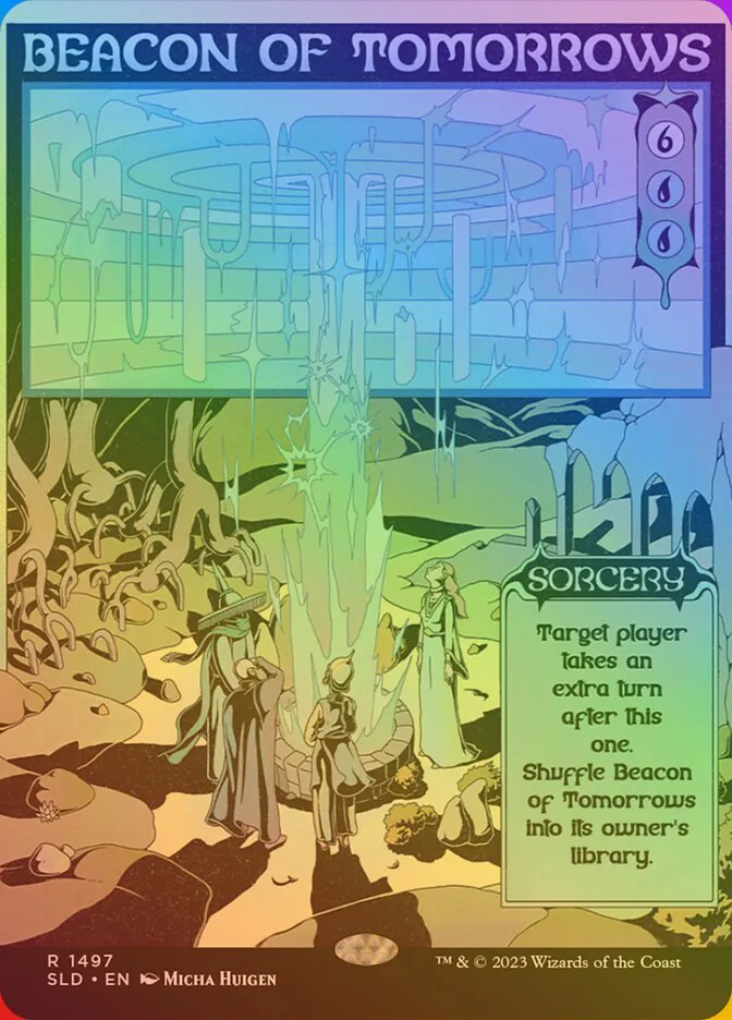 Beacon of Tomorrows image 4