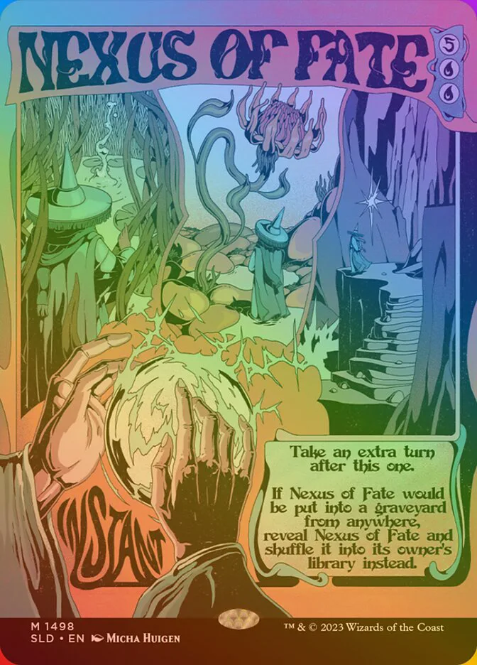 Nexus of Fate image 5