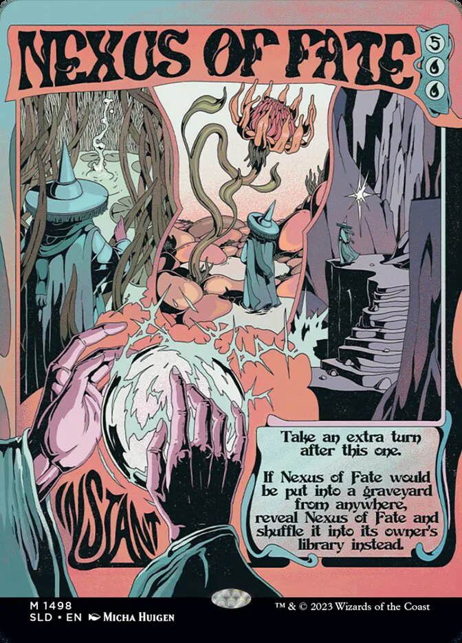 Nexus of Fate image 4