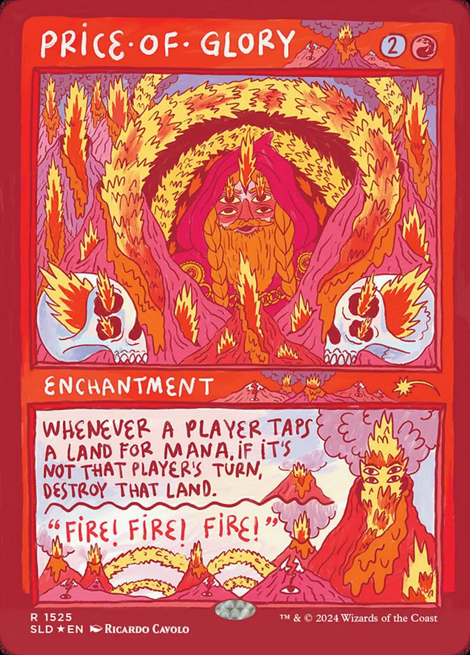 Price of Glory image 2