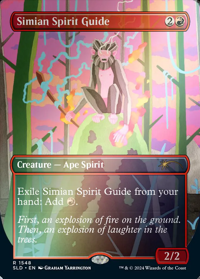 Simian Spirit Guide image 6