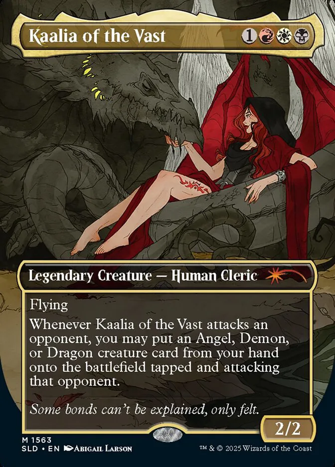Kaalia of the Vast