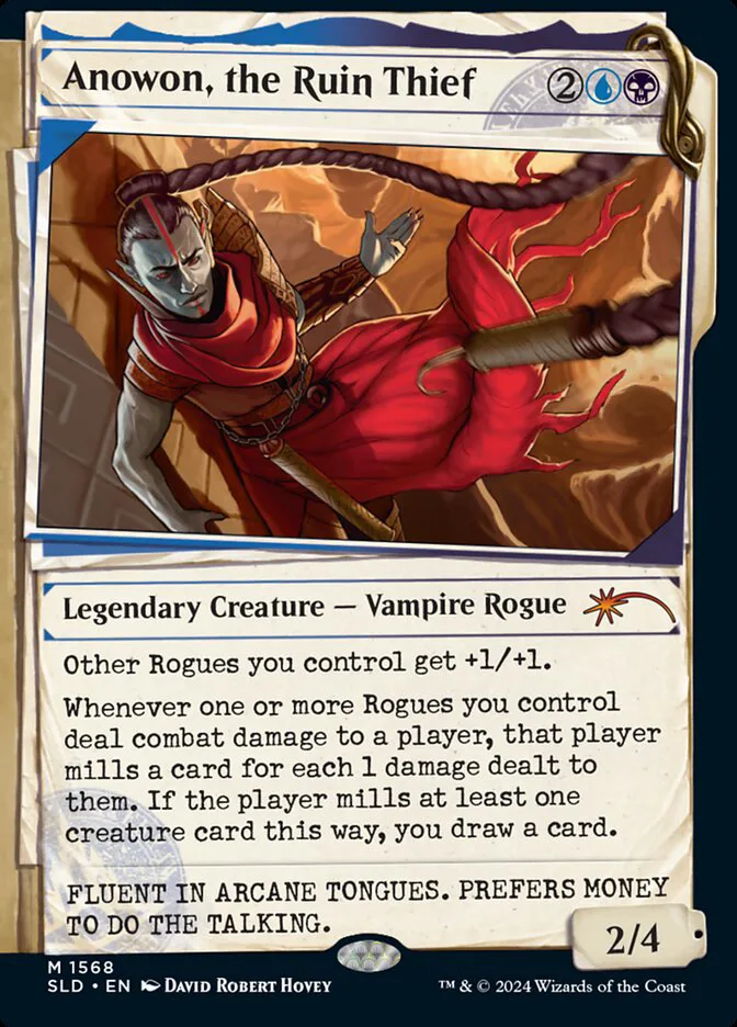 Anowon, the Ruin Thief image 3