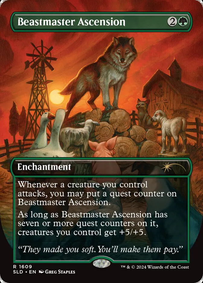 Beastmaster Ascension image 9