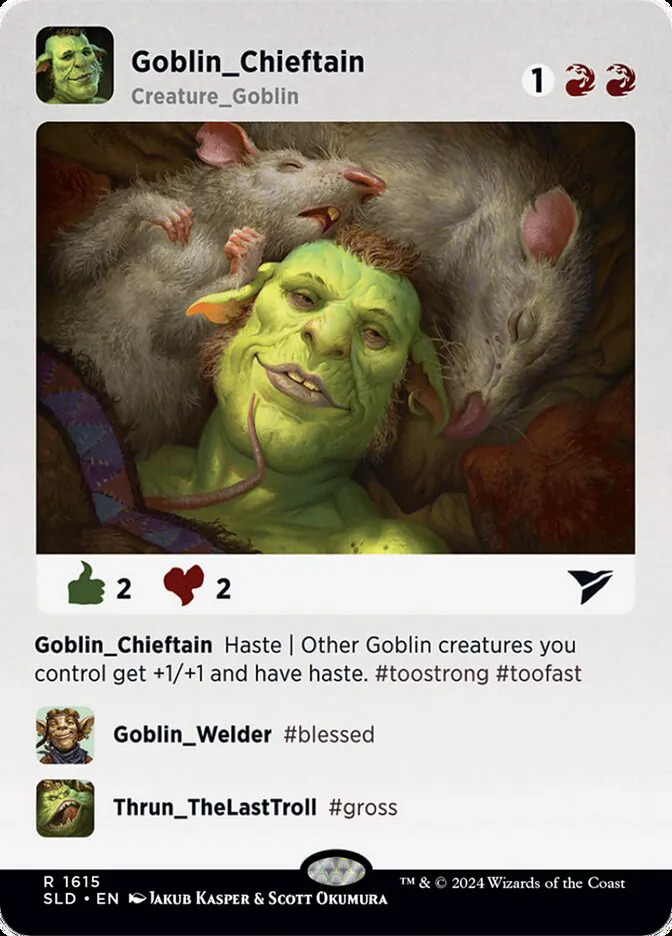 Goblin Chieftain image 7