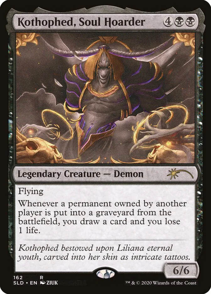 Kothophed, Soul Hoarder image 5