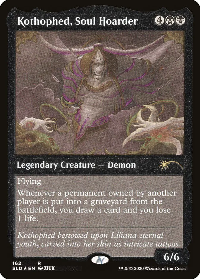 Kothophed, Soul Hoarder image 6