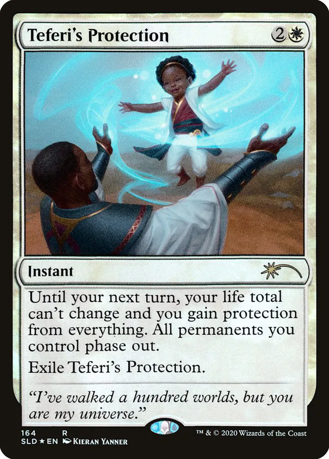 Teferi's Protection image 6