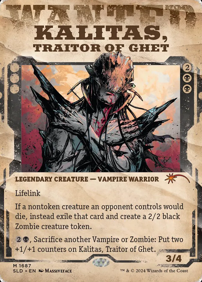 Kalitas, Traitor of Ghet image 4