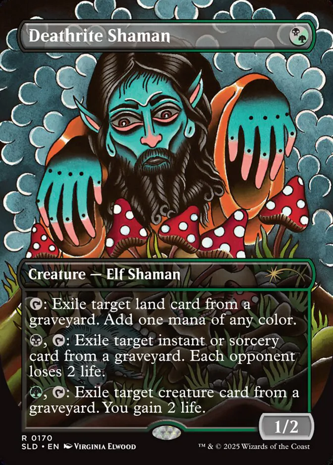 Deathrite Shaman image 4
