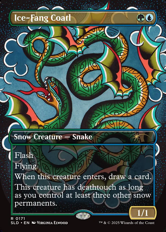 Ice-Fang Coatl image 3