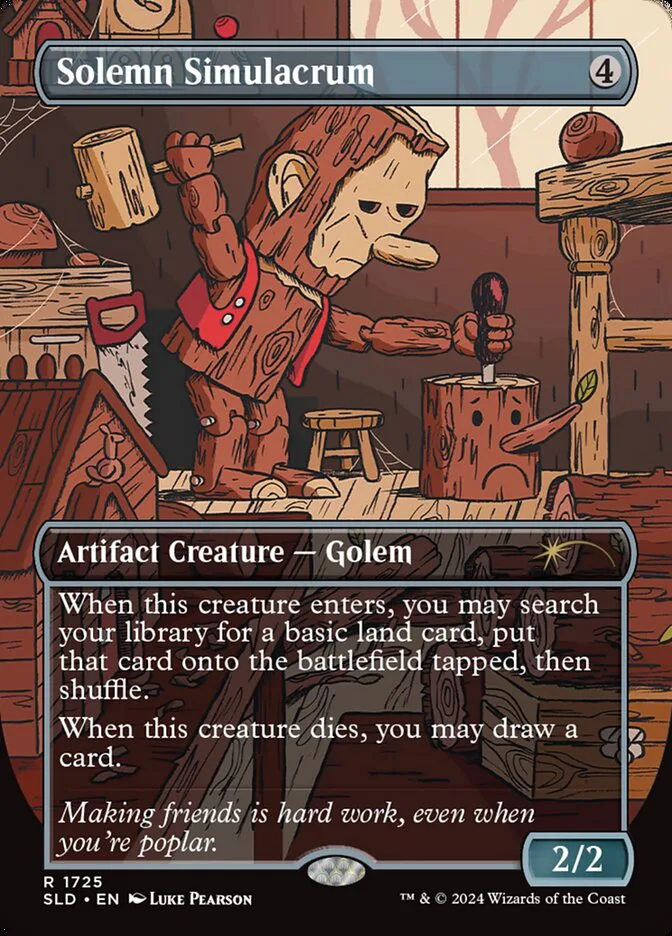 Solemn Simulacrum image 51