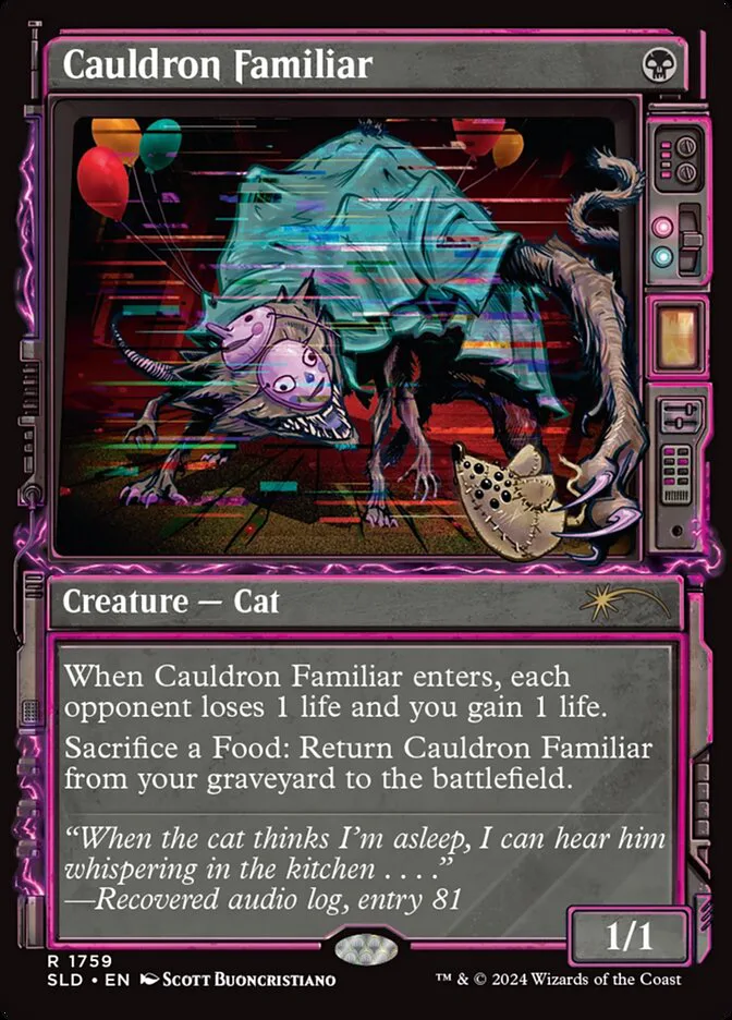 Cauldron Familiar image 4