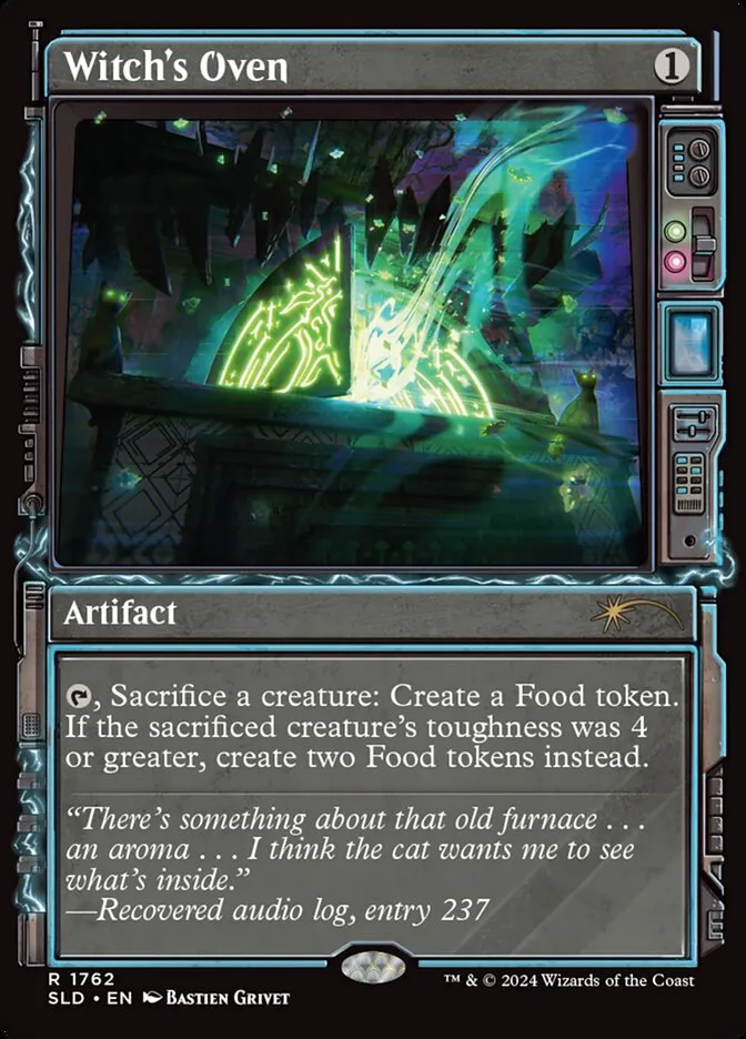 Witch's Oven image 2