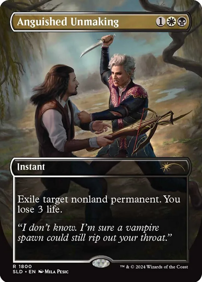 Anguished Unmaking image 18