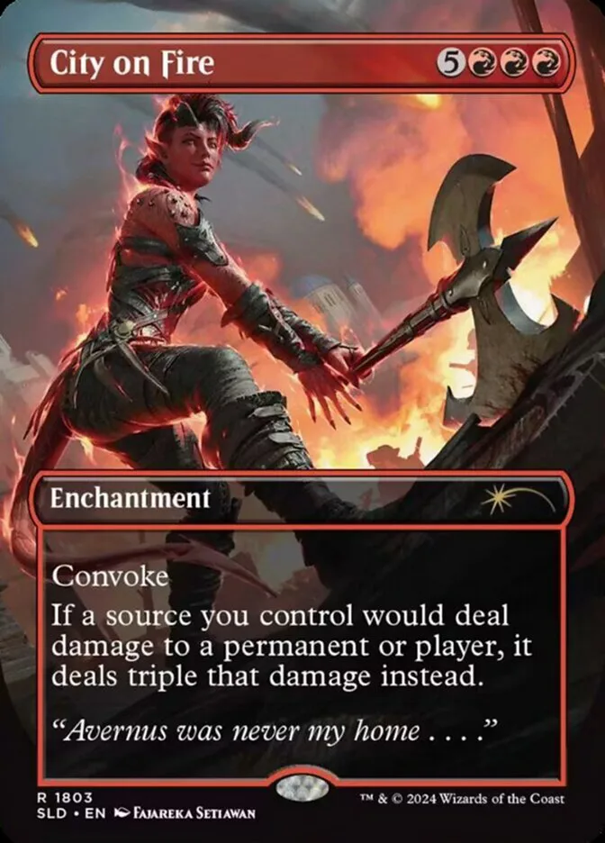 City on Fire image 5