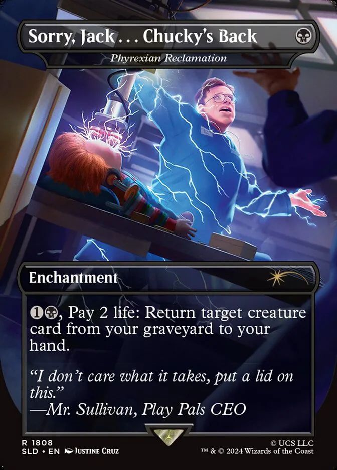 Phyrexian Reclamation image 7