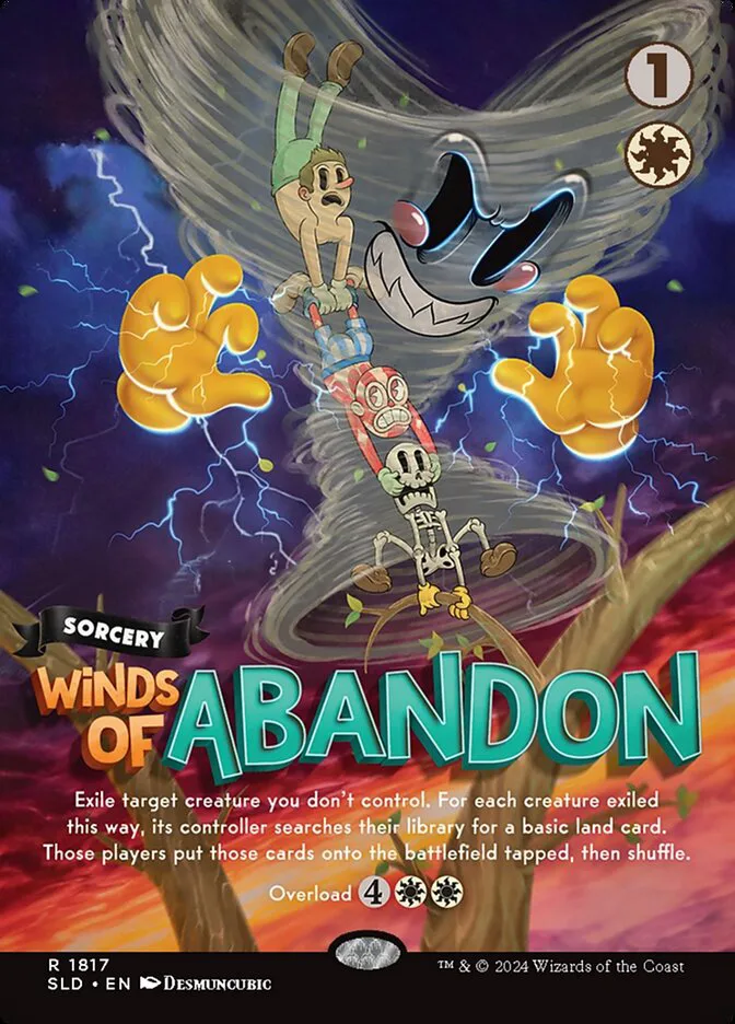 Winds of Abandon image 3