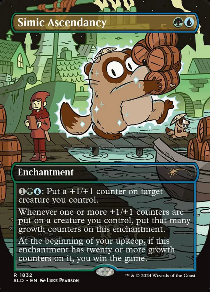 Simic Ascendancy image 6