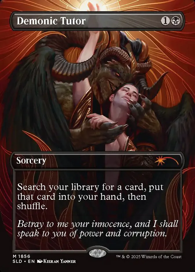 Demonic Tutor image 21