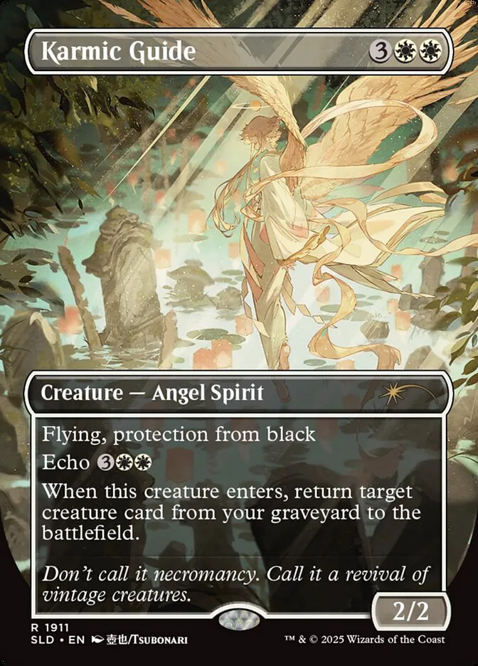 Karmic Guide image 12