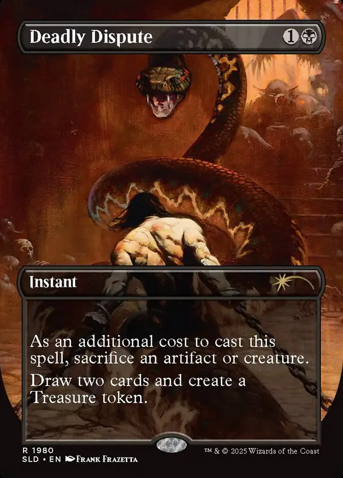 Deadly Dispute image 13