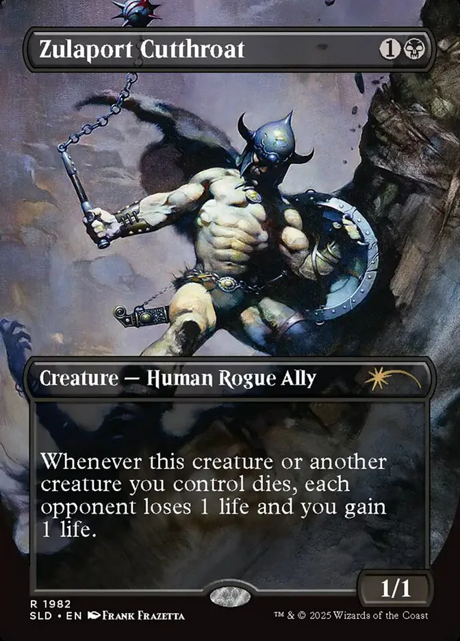 Zulaport Cutthroat image 13