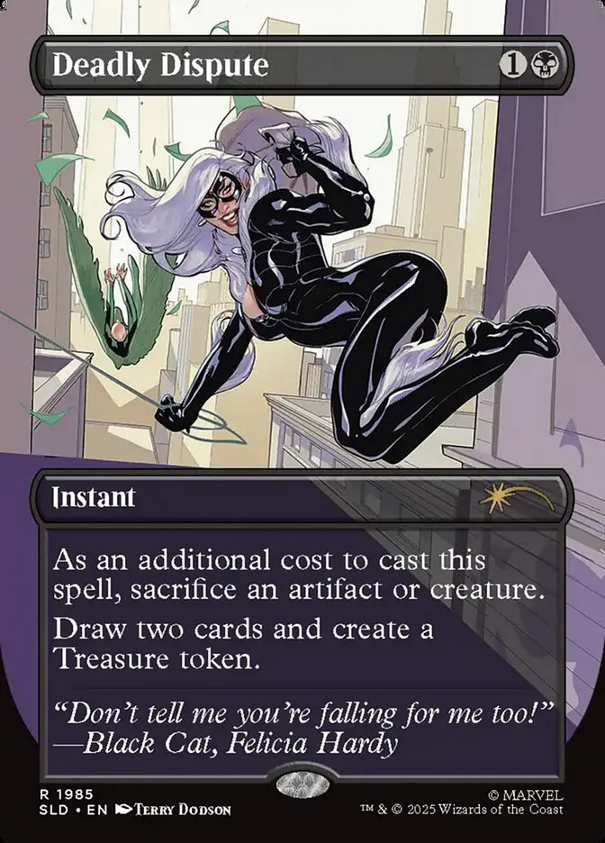 Deadly Dispute image 14