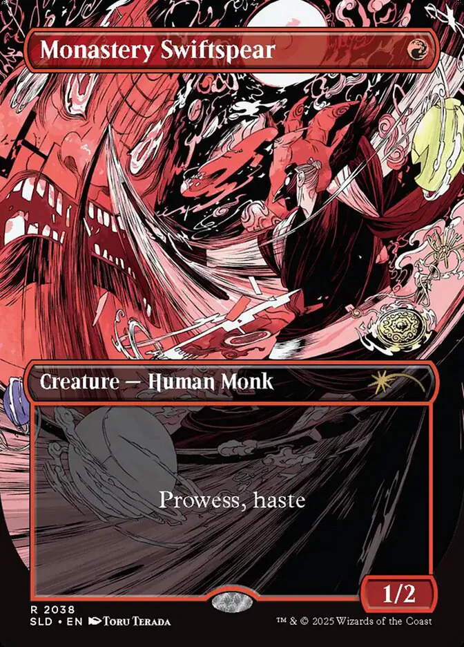 Monastery Swiftspear image 10