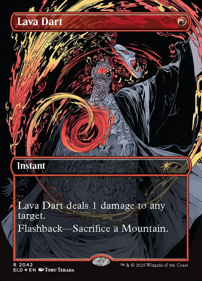 Lava Dart image 4