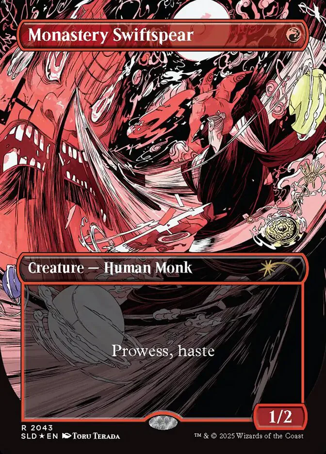 Monastery Swiftspear image 11